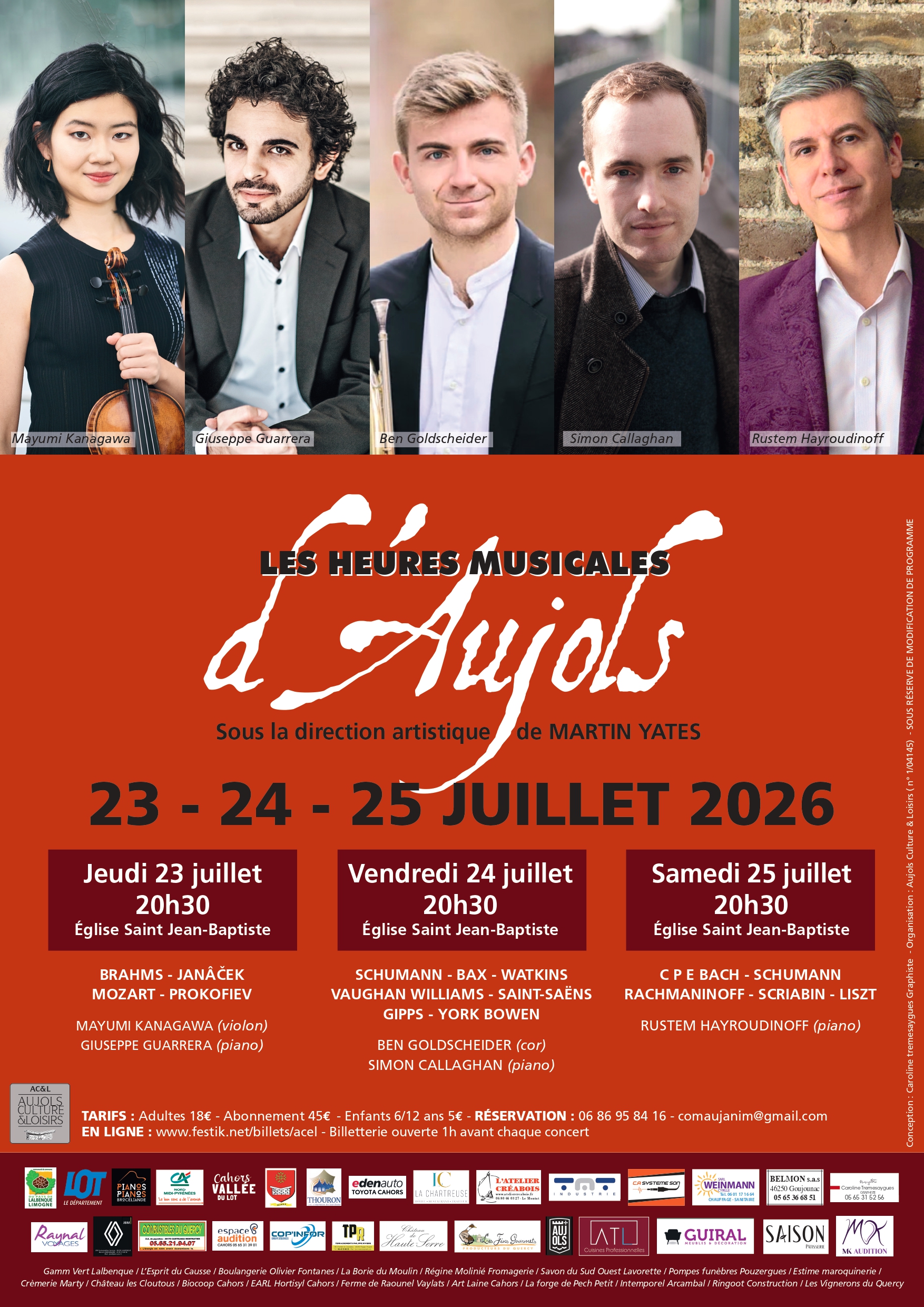 Figeac : Festival 