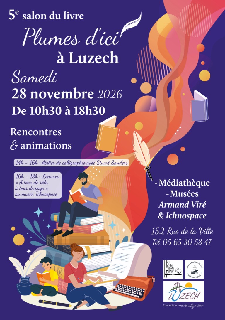 Figeac : Salon du livre: 