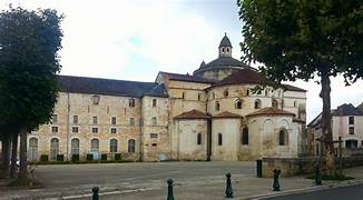 Figeac : Journées Européennes du Patrimoine :  découverte de l'Orgue de l'Abbatiale Sainte-Marie