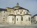 Figeac : Visite commentée de l'abbatiale Sainte-Marie