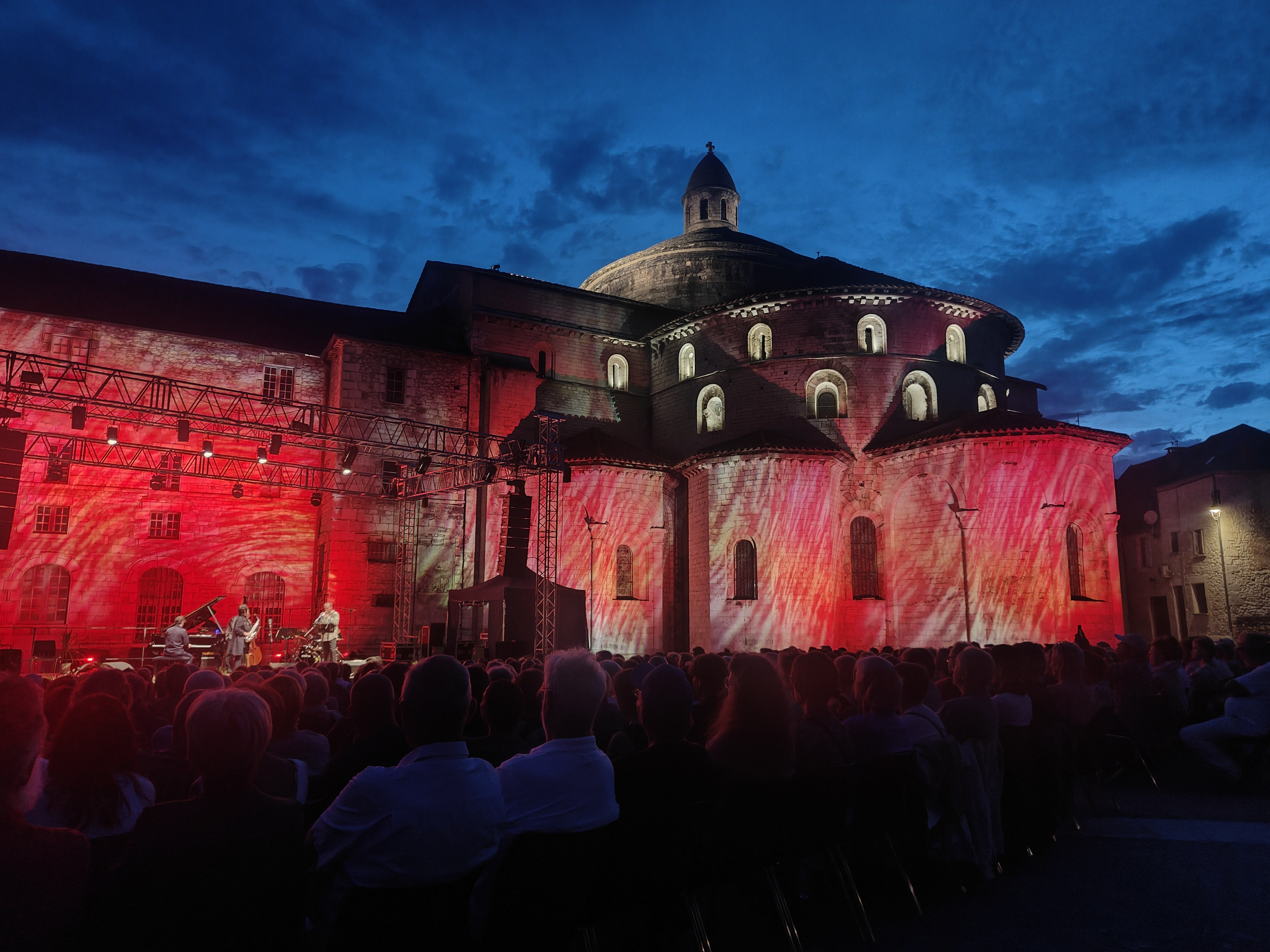 Figeac : Animations musicales en ville – Festival Off Souillac en Jazz