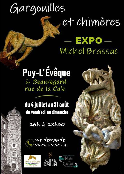 Figeac : Exposition 