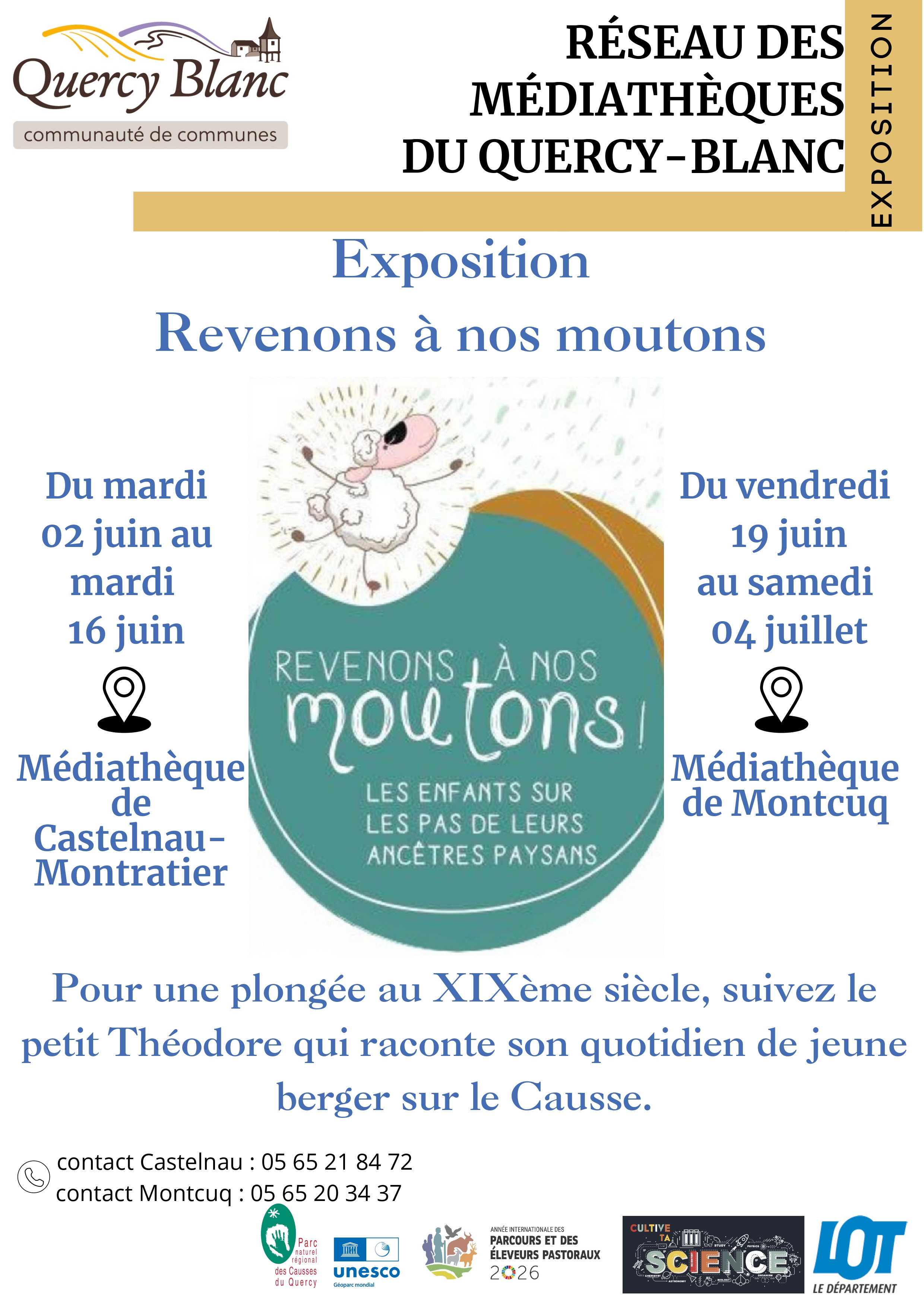 Figeac : Exposition : 