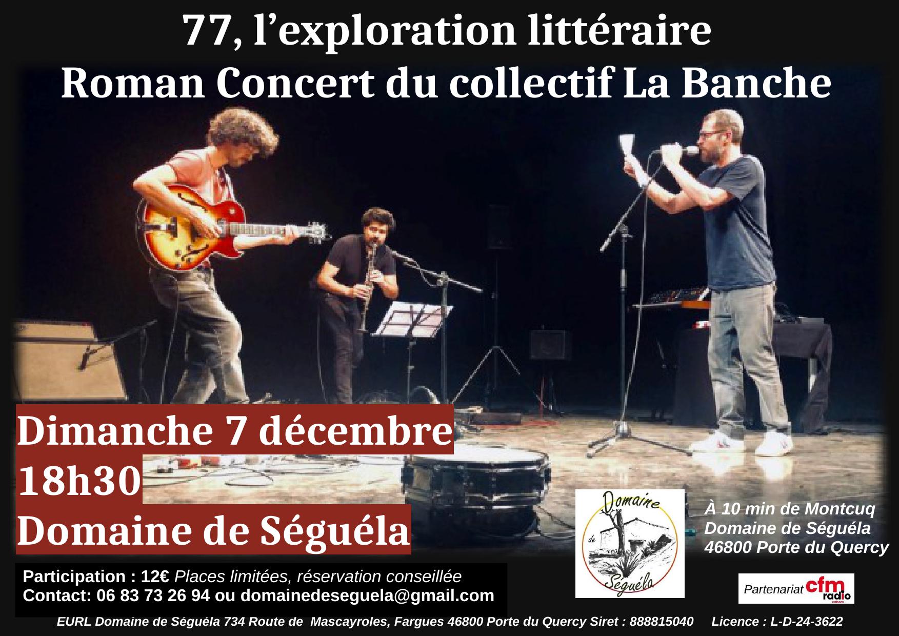 Figeac : Roman/Concert  