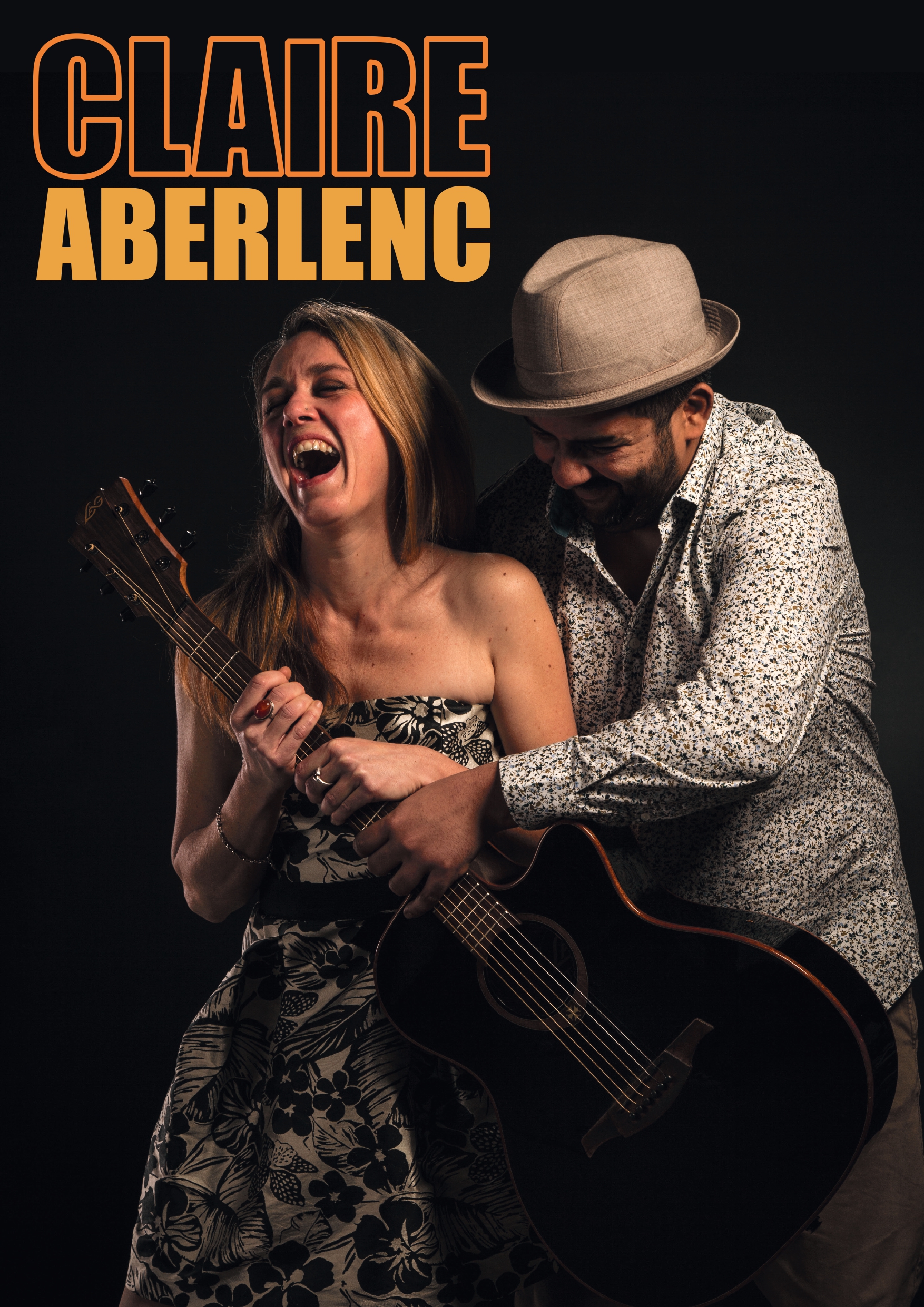 Figeac : Concert Duo Claire Aberlenc au Restaurant de Caïx