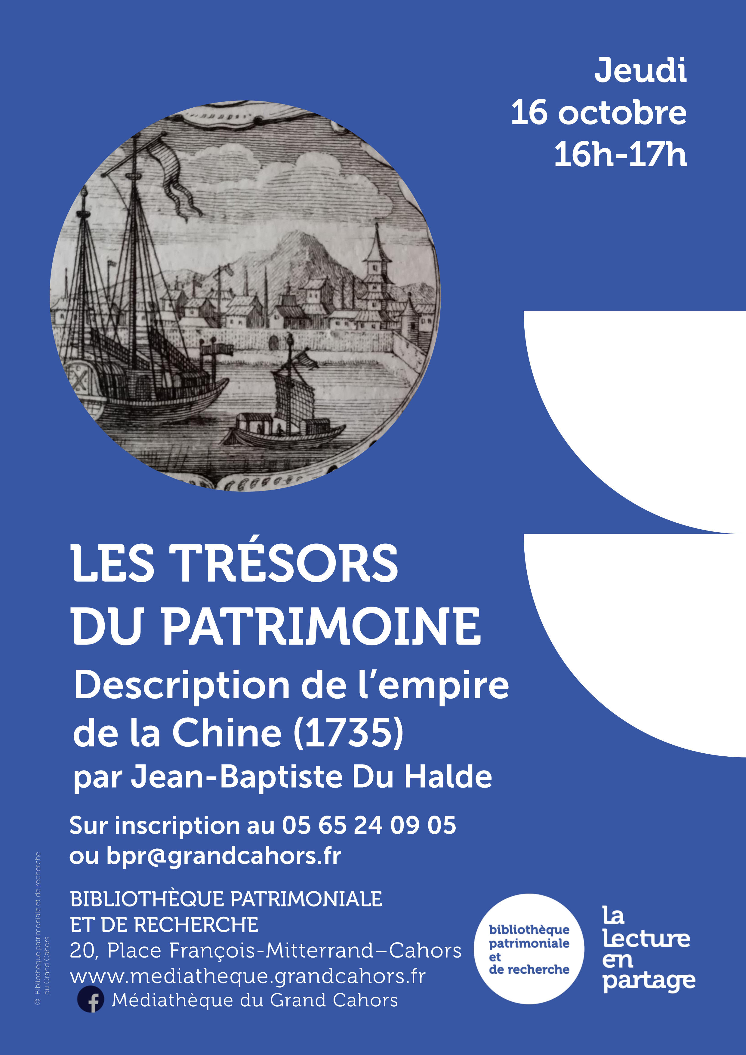 Figeac : Les trésors du patrimoine : Description de l’empire de la Chine