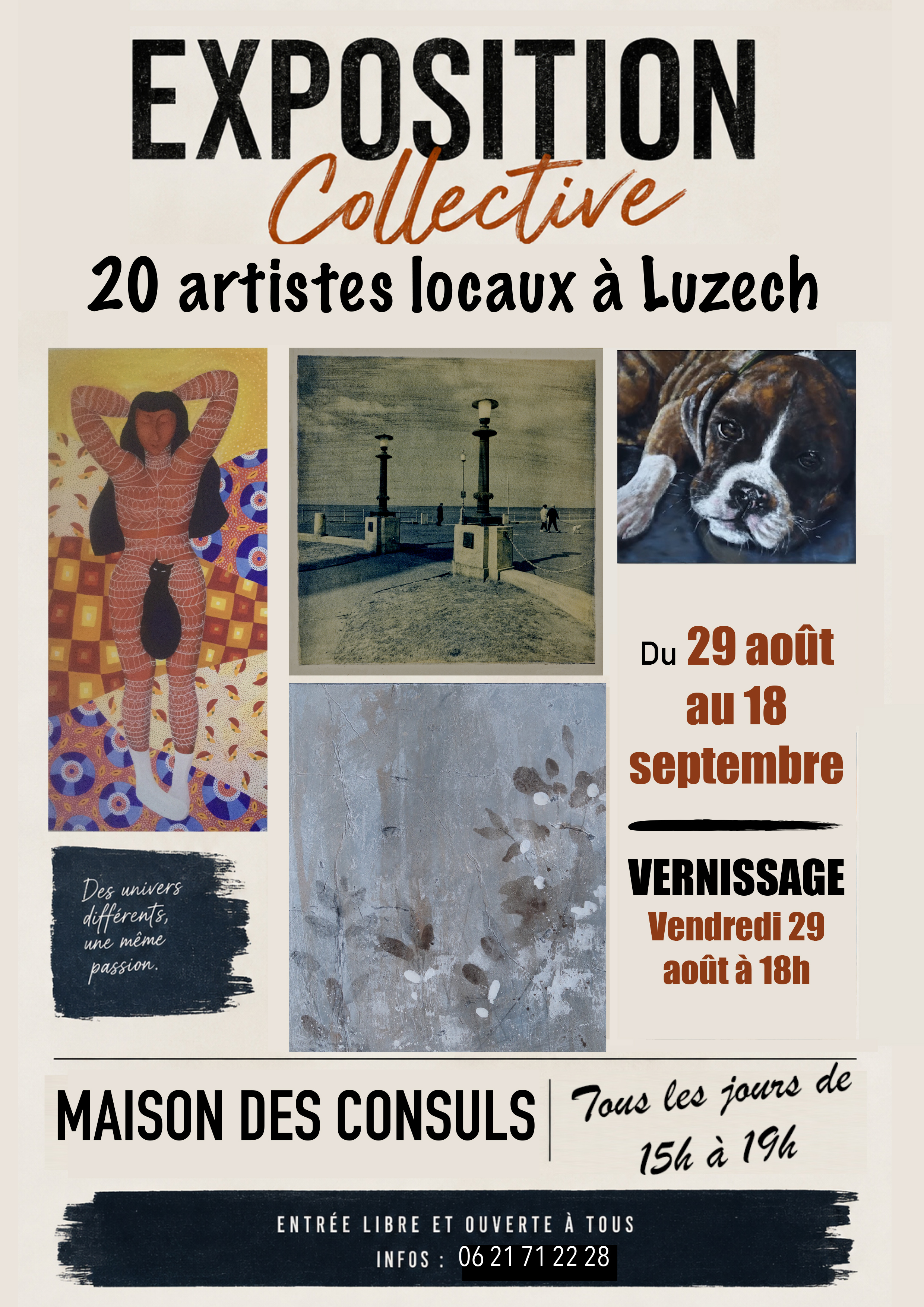 Exposition : 