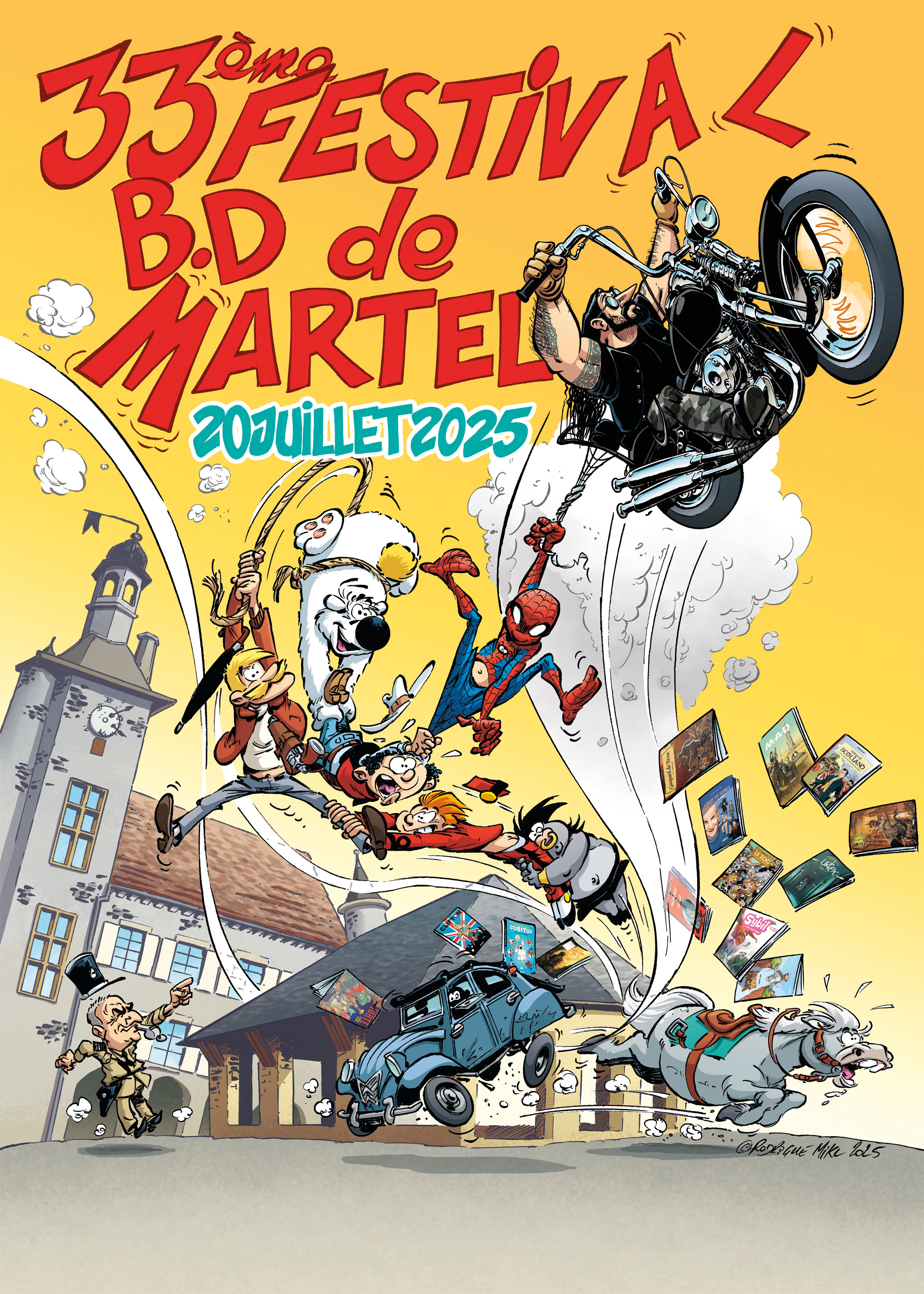 Figeac : Festival de la bande dessinée - 33ème Edition