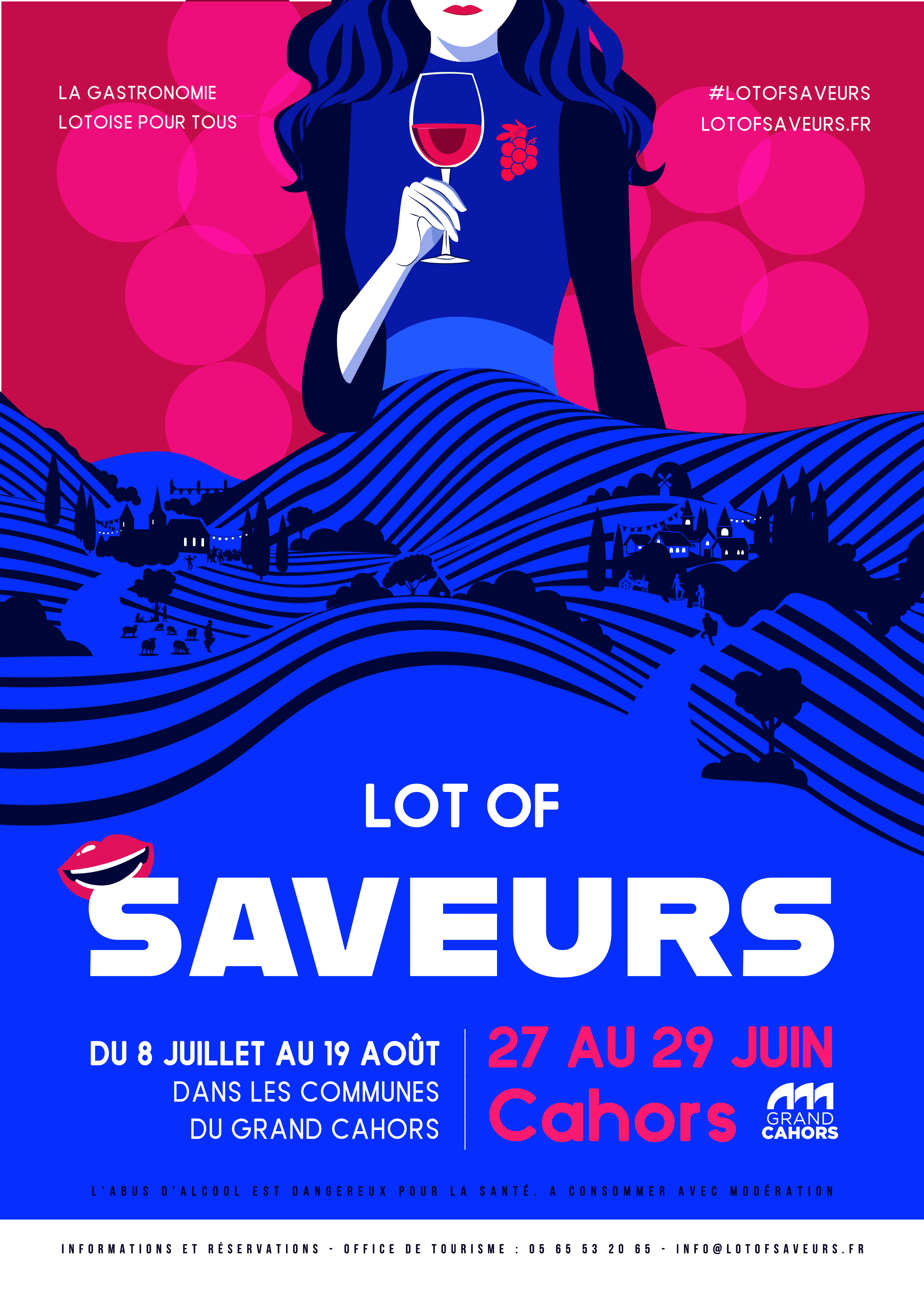 Figeac : Lot of Saveurs : Le brunch des canailles