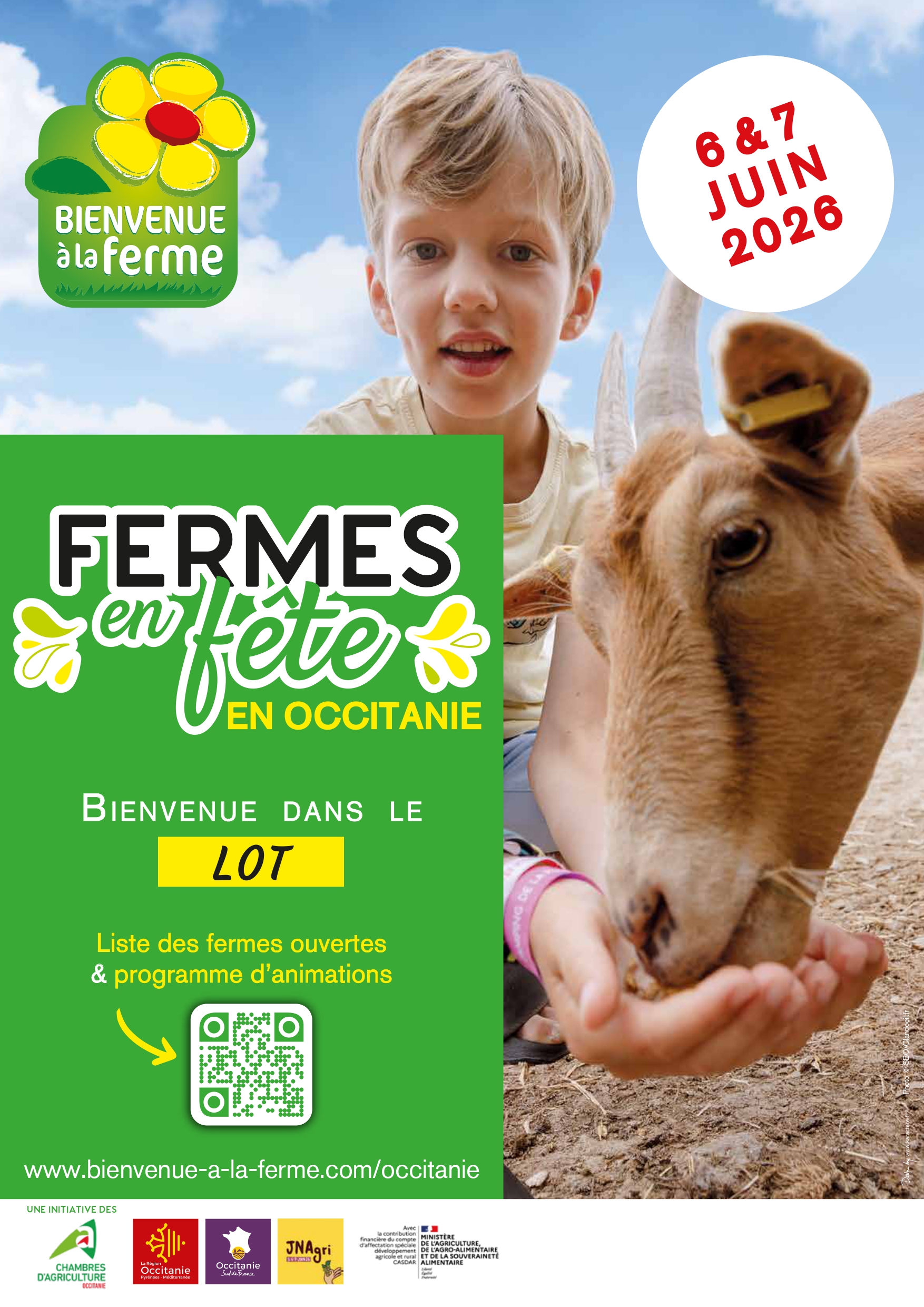 Figeac : Fermes en fête : Le Mas de l'essentiel