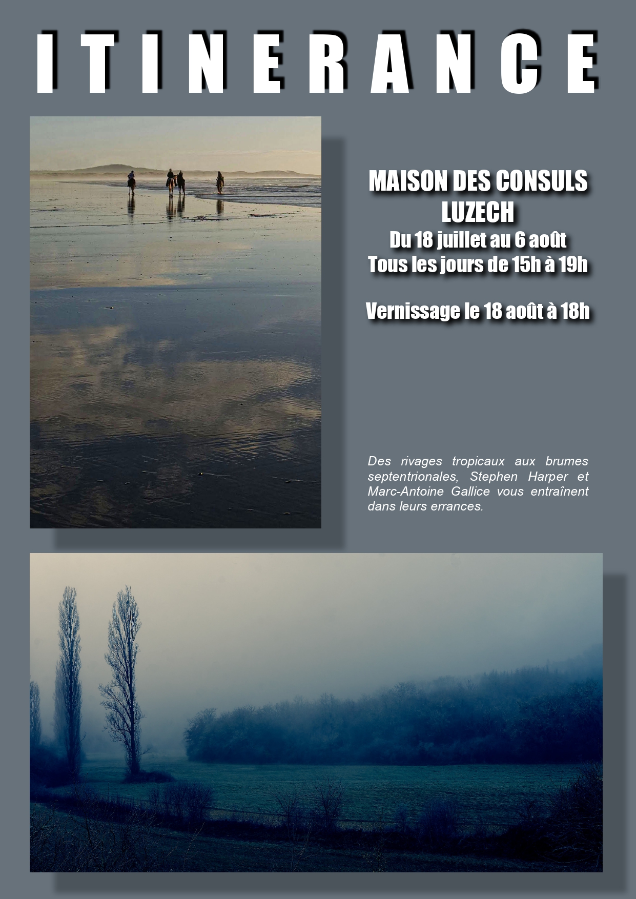 Exposition : 