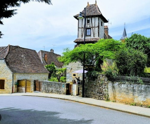 Figeac : Visite guidée d'Alvignac