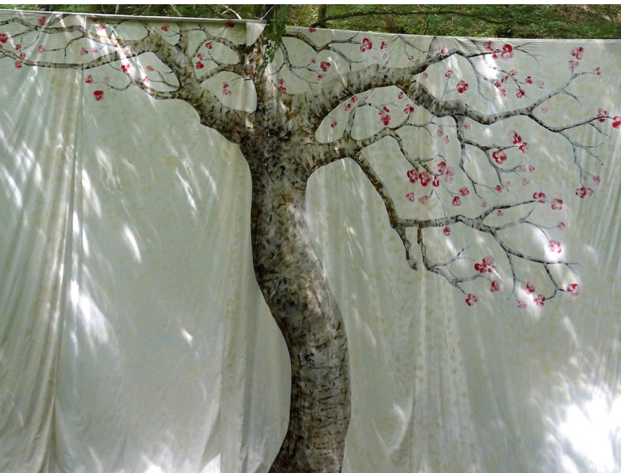 Figeac : Festiv'Arts - Exposition et selfi