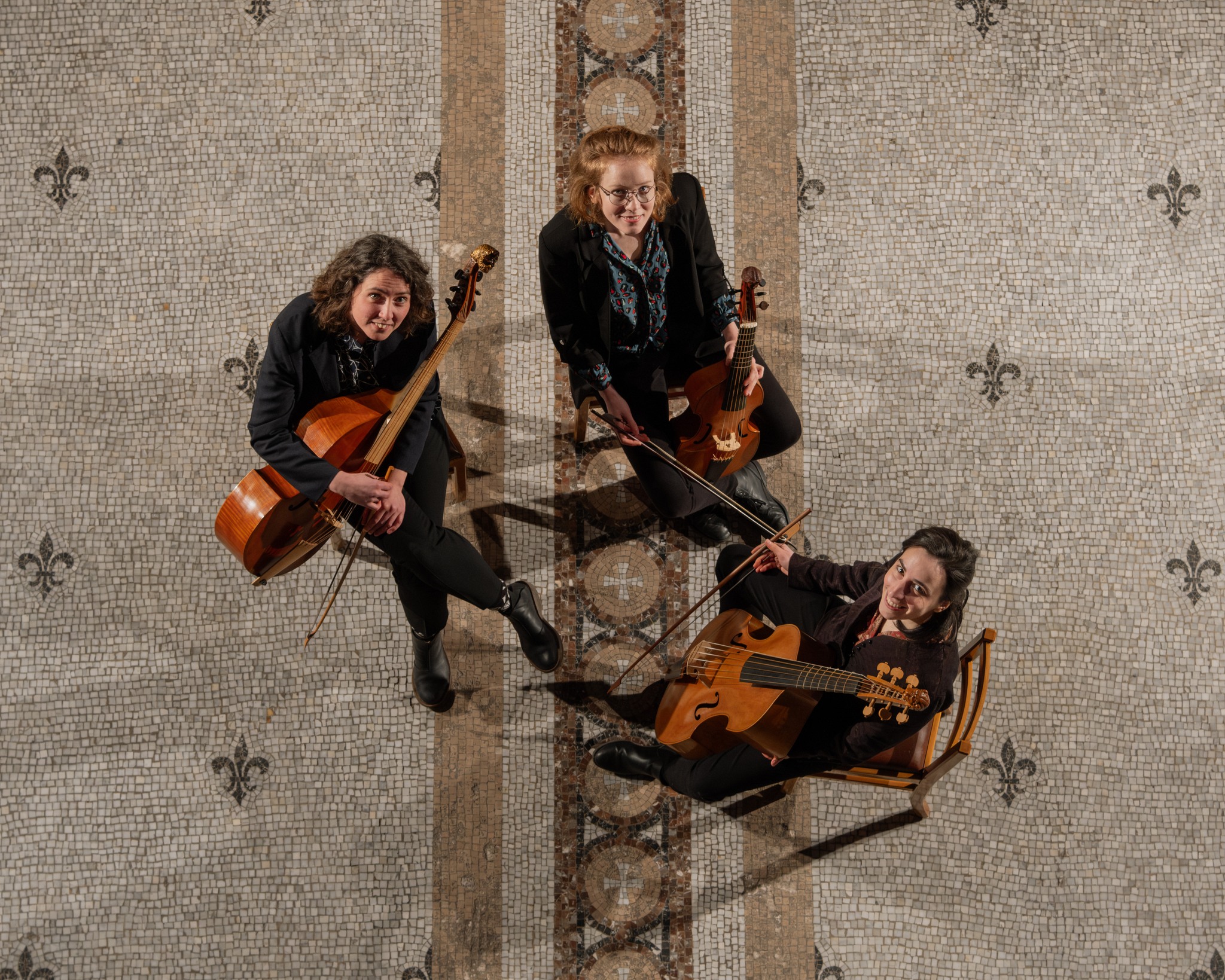 Figeac : Festival les instants baroques du Lot - Ensemble Archipel Consort