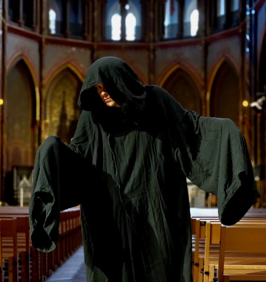 Figeac : Journée Halloween : Attention... Frissons ! au Tiers-Lieu Savy