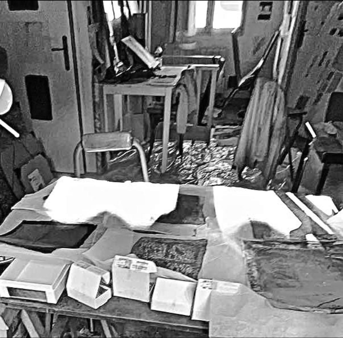 Figeac : Portes ouvertes à l'atelier de Pascaline Boura 