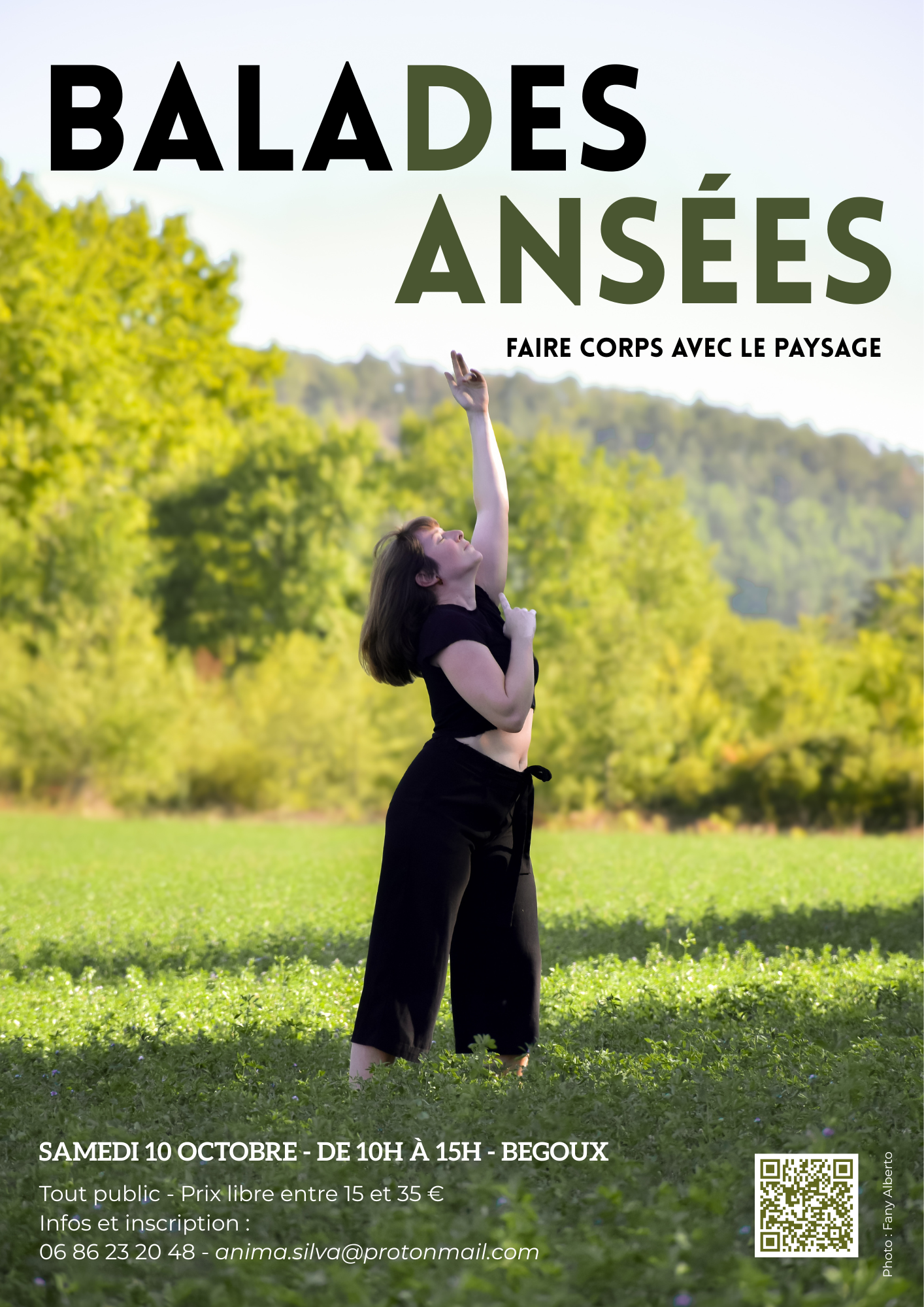 Figeac : Balade dansée