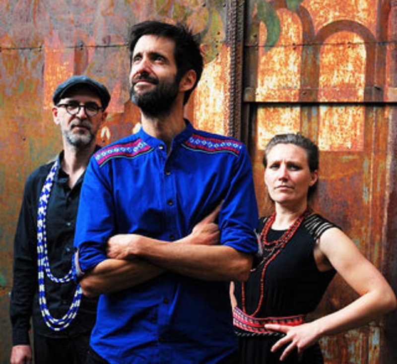 Figeac : Concert Baldango Trio (Musiques du monde) à la Petit'Pause à Faycelles