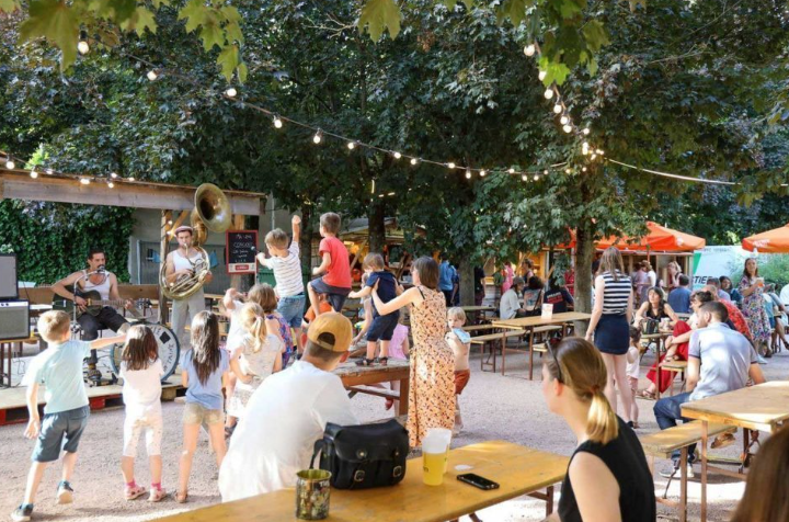 Figeac : Bal du 14 juillet