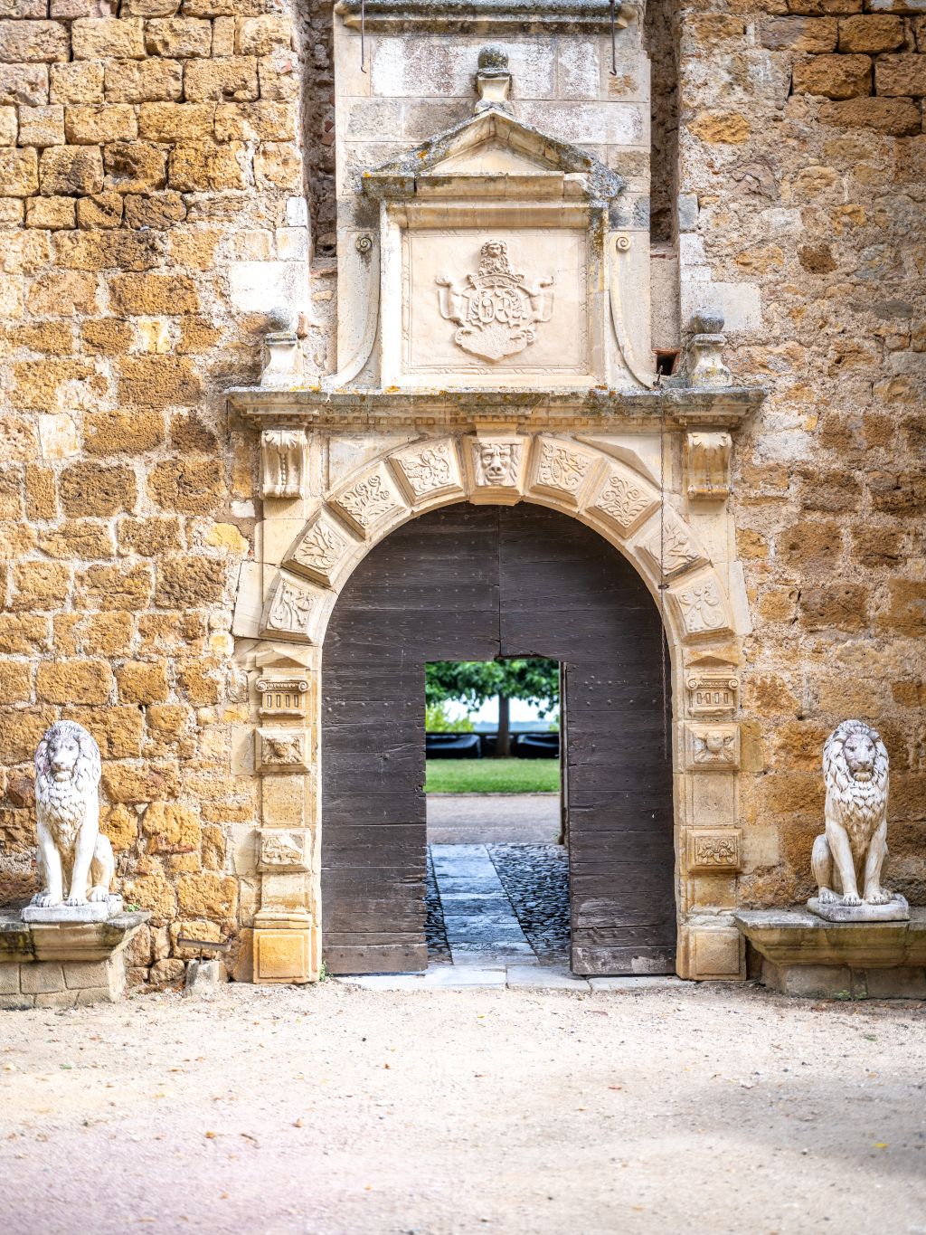 Figeac : Visites guidées du Pays d'Art et d'Histoire du Grand Figeac  : le Château de Béduer
