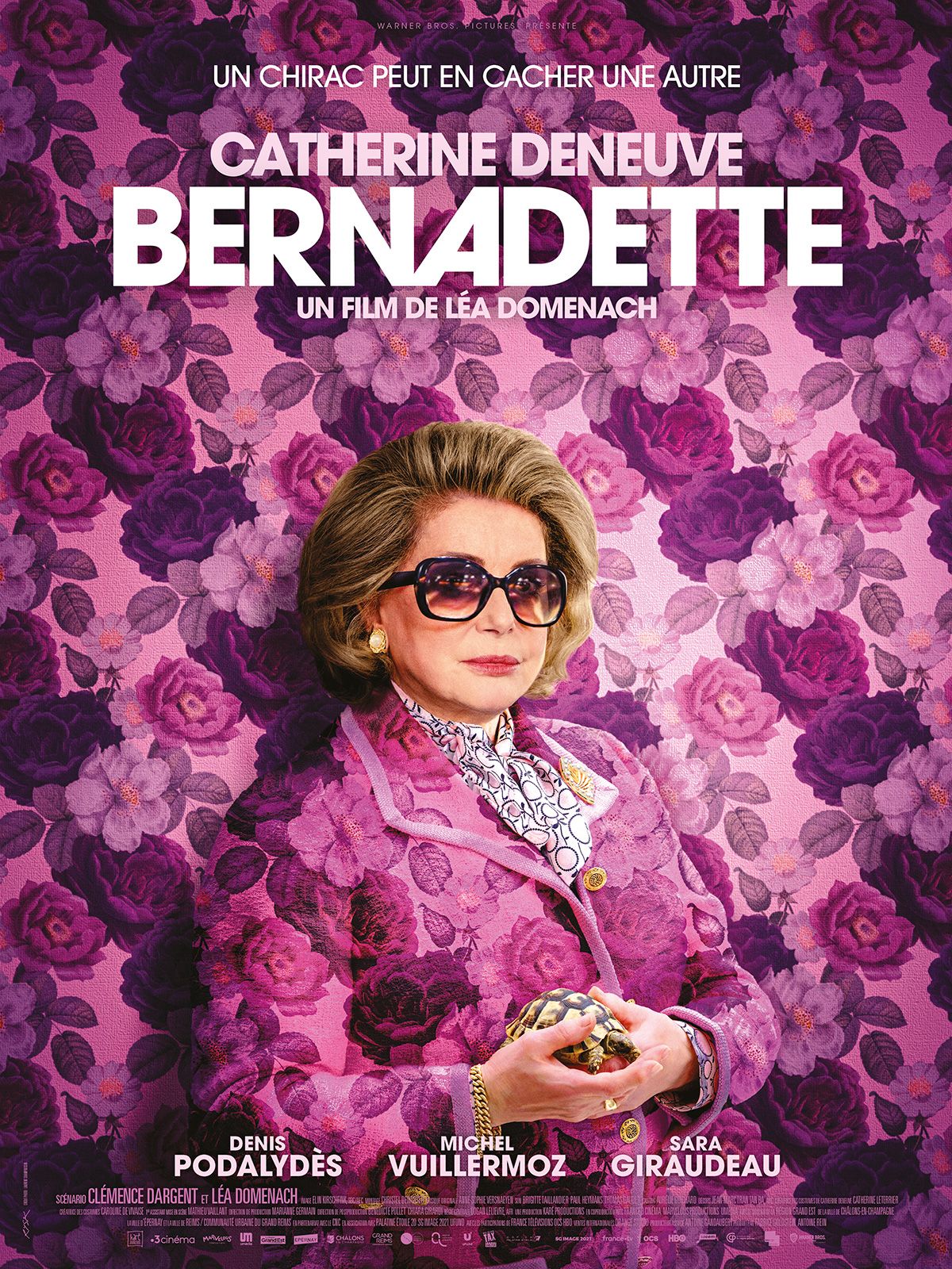 Figeac : Ciné Belle Etoile  - Bernadette