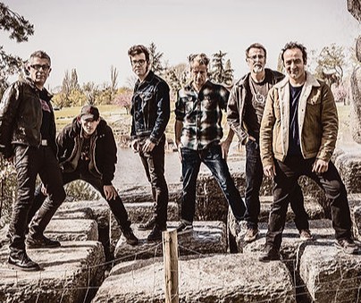 Figeac : Concert des Washington Dead Cats