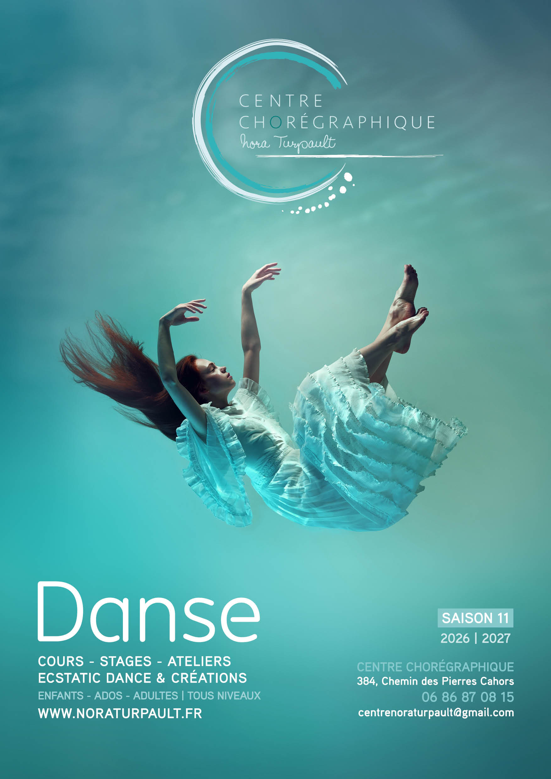 Figeac : Ecstatic dance