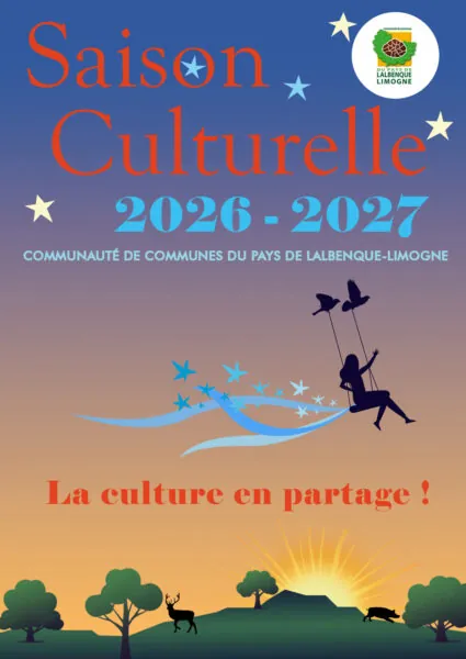 Figeac : Saison culturelle Lalbenque-Limogne : Théâtre 