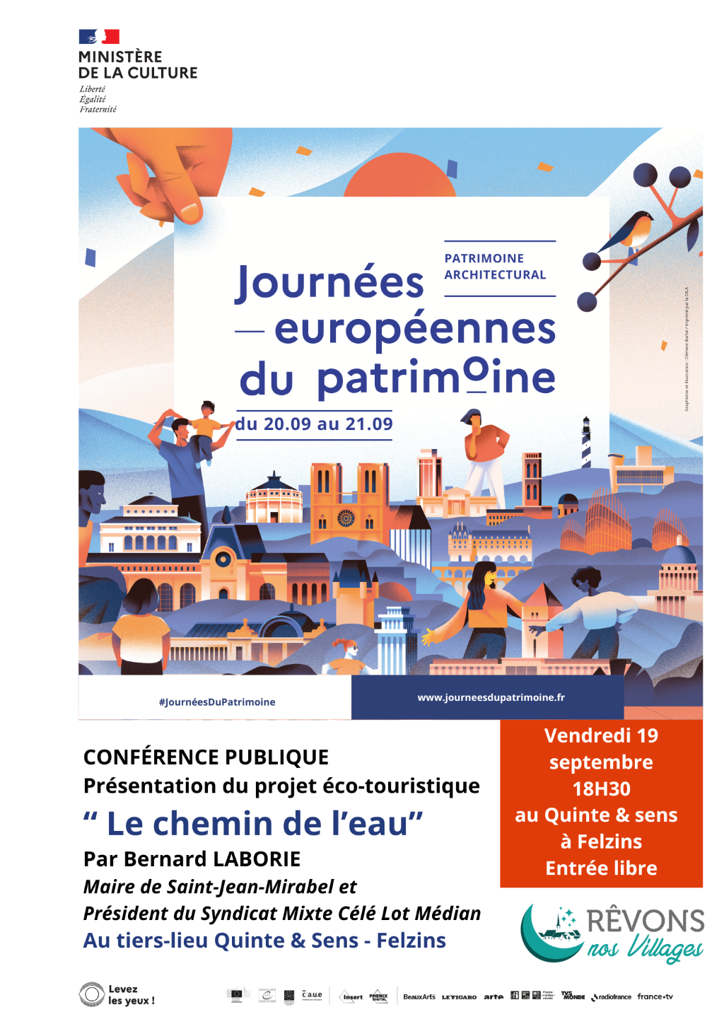 Conférence Publique 