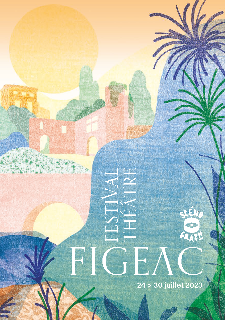 Figeac : Festival de Théâtre de Figeac