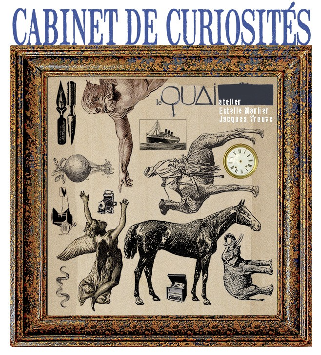 Figeac : Cabinet de Curiosités