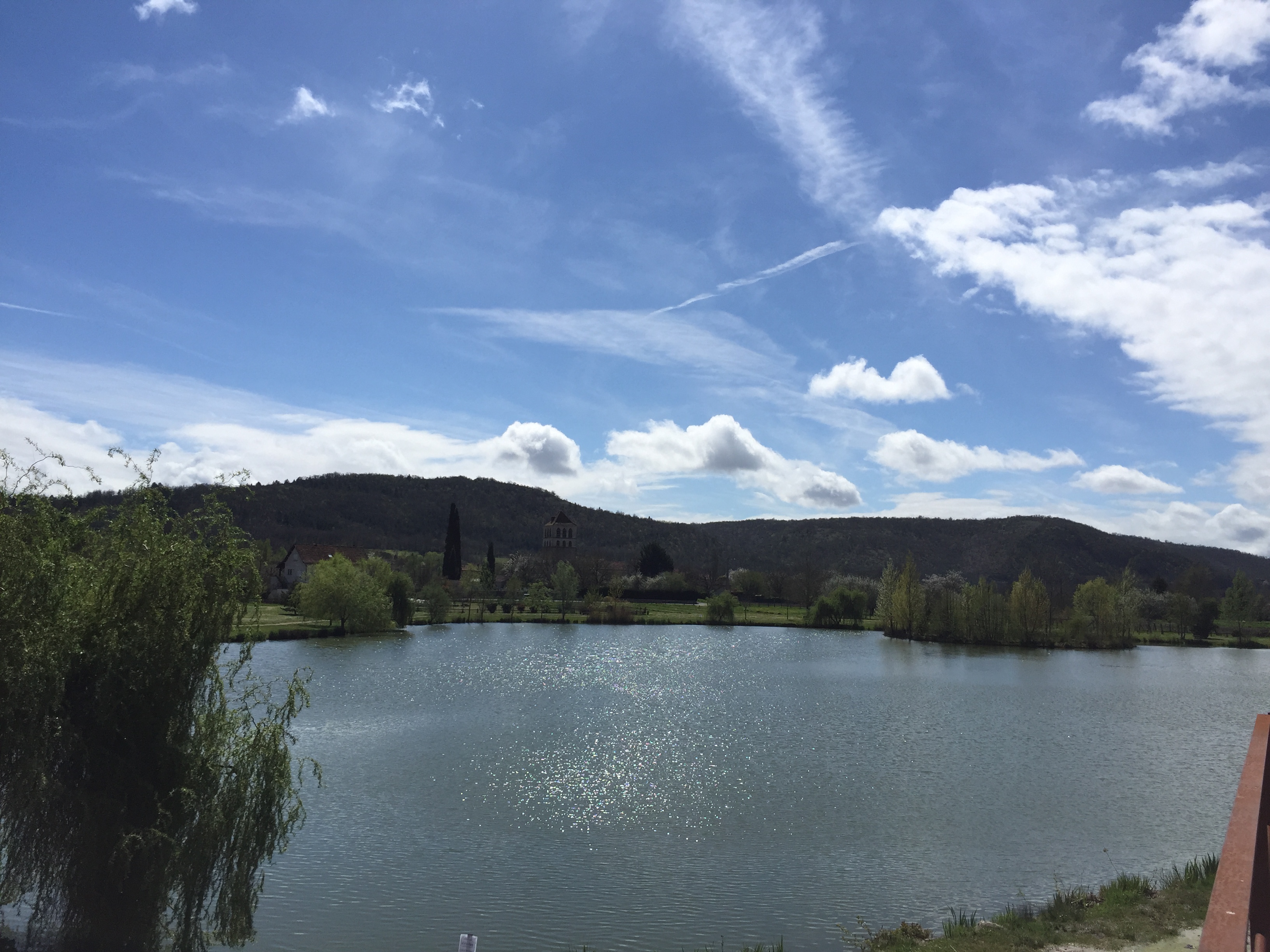 Figeac : Fête des 20 ans du lac de la Vergne à Caillac