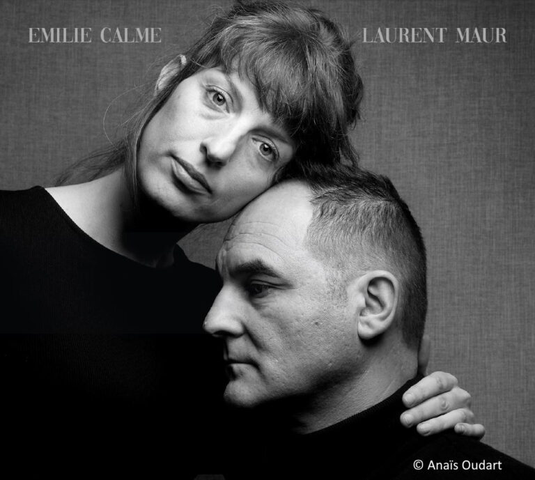 Figeac : Emilie Calmé et Laurent Maur- Souillac en Jazz