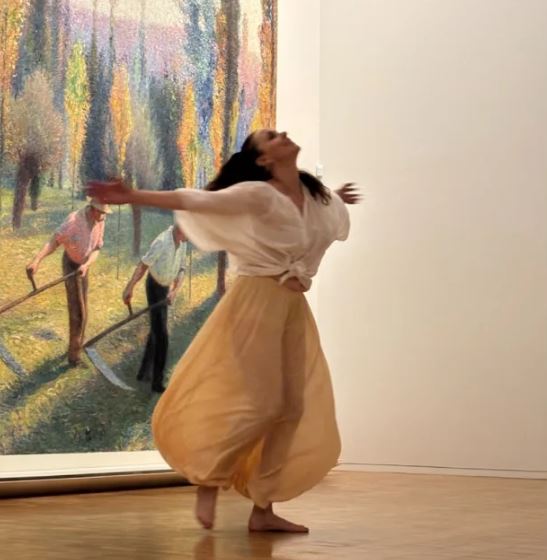 Figeac : Stage danse 