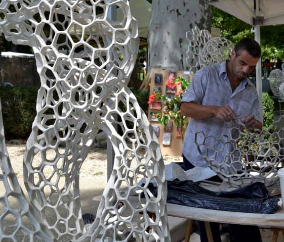 Figeac : Atelier Création, cuisson et découverte des céramiques