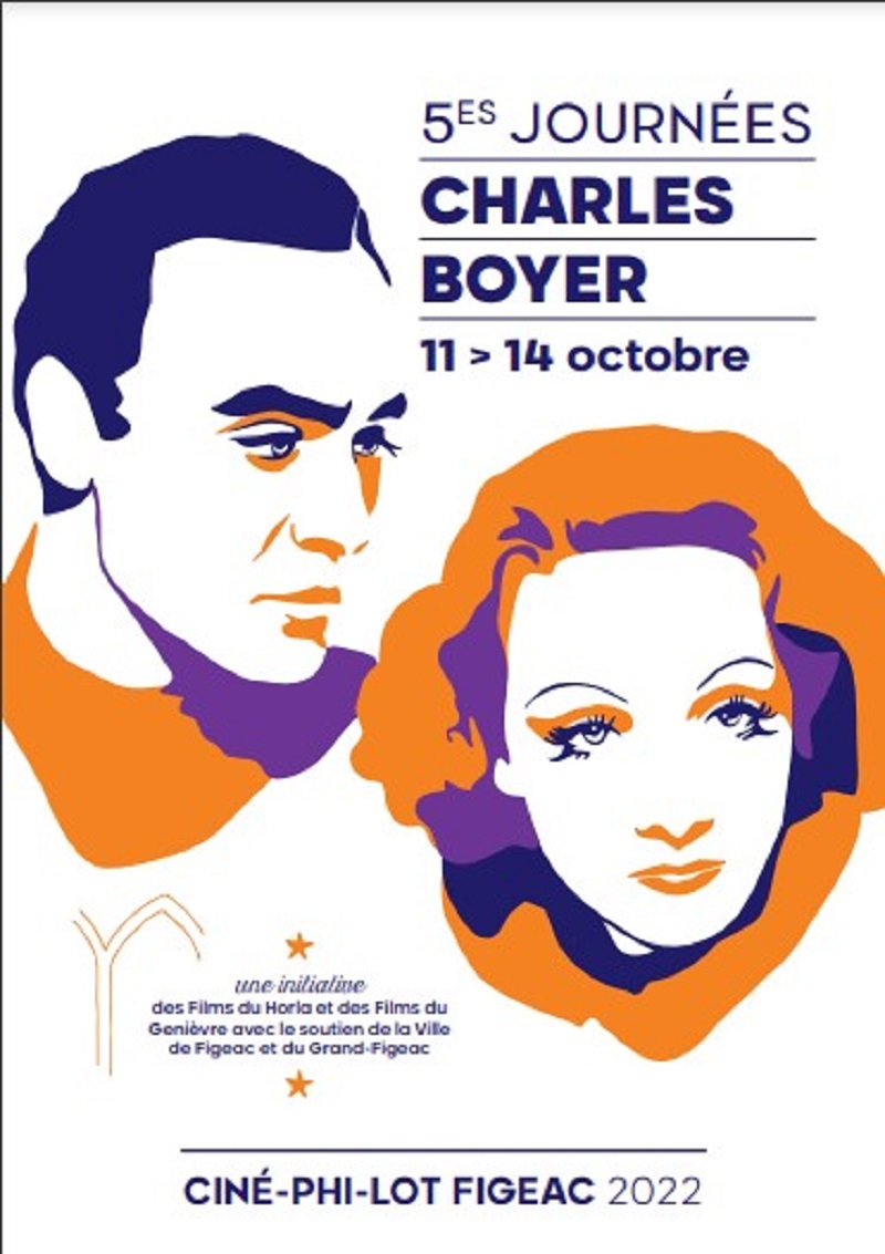 Figeac : 5ème Journées Charles Boyer