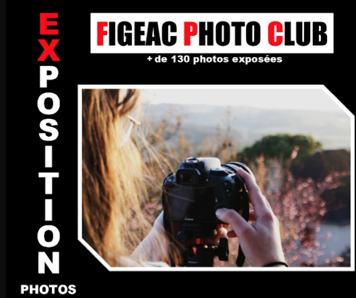 Figeac : Exposition Photos du Figeac Photo Club