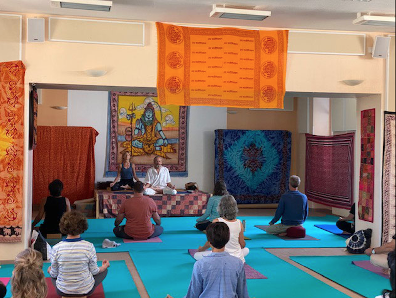 Figeac : Fête du Yoga à Espédaillac