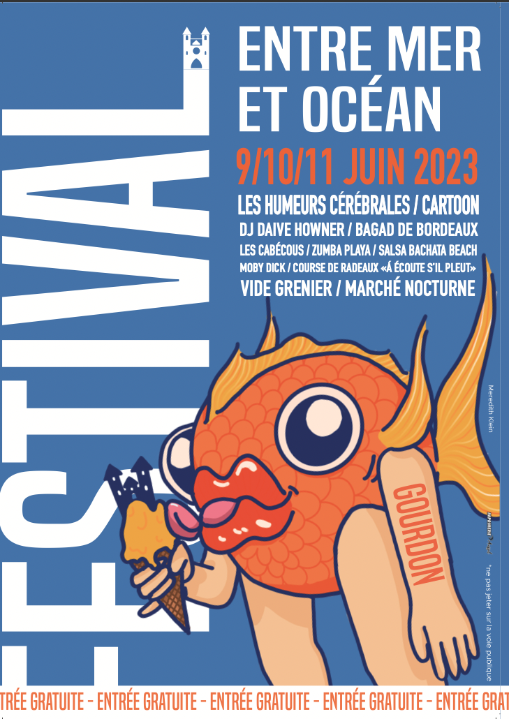 Figeac : Festival ''Entre Mer et Océan'' : 2ème Jour
