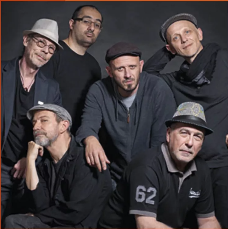 Figeac : Concert: Massilia Sound System