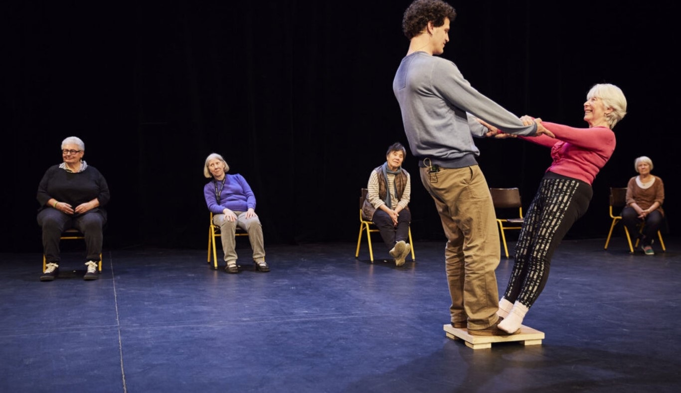 Figeac : Spectacle : Projet Grand-Mère : j’aurai toujours des rêves, maman