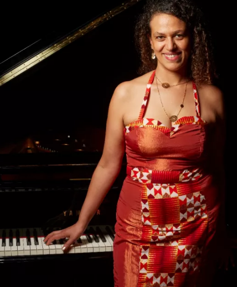 Figeac : Leïla Olivesi Solo - Souillac en Jazz