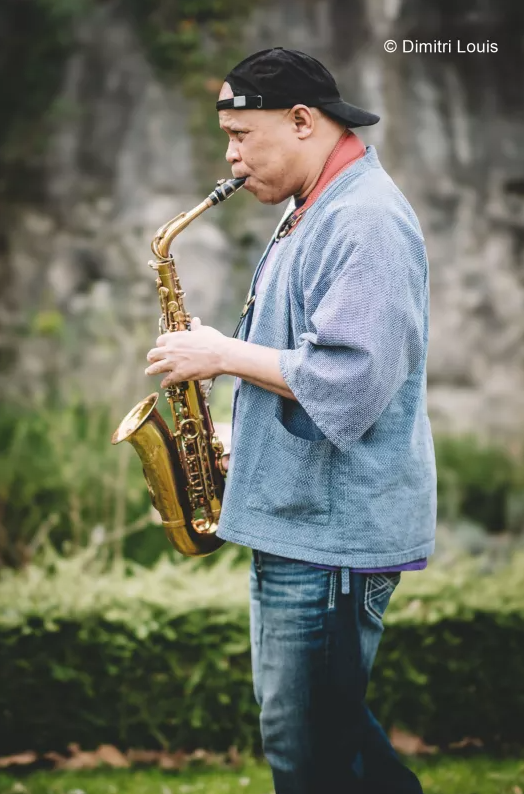 Figeac : Steve Coleman and Five Elements - Souillac en Jazz