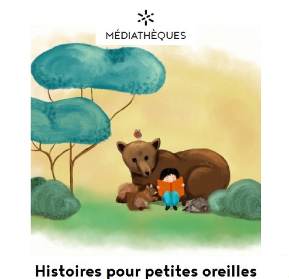 Histoires pour petites oreilles, Bagnac-sur-Célé