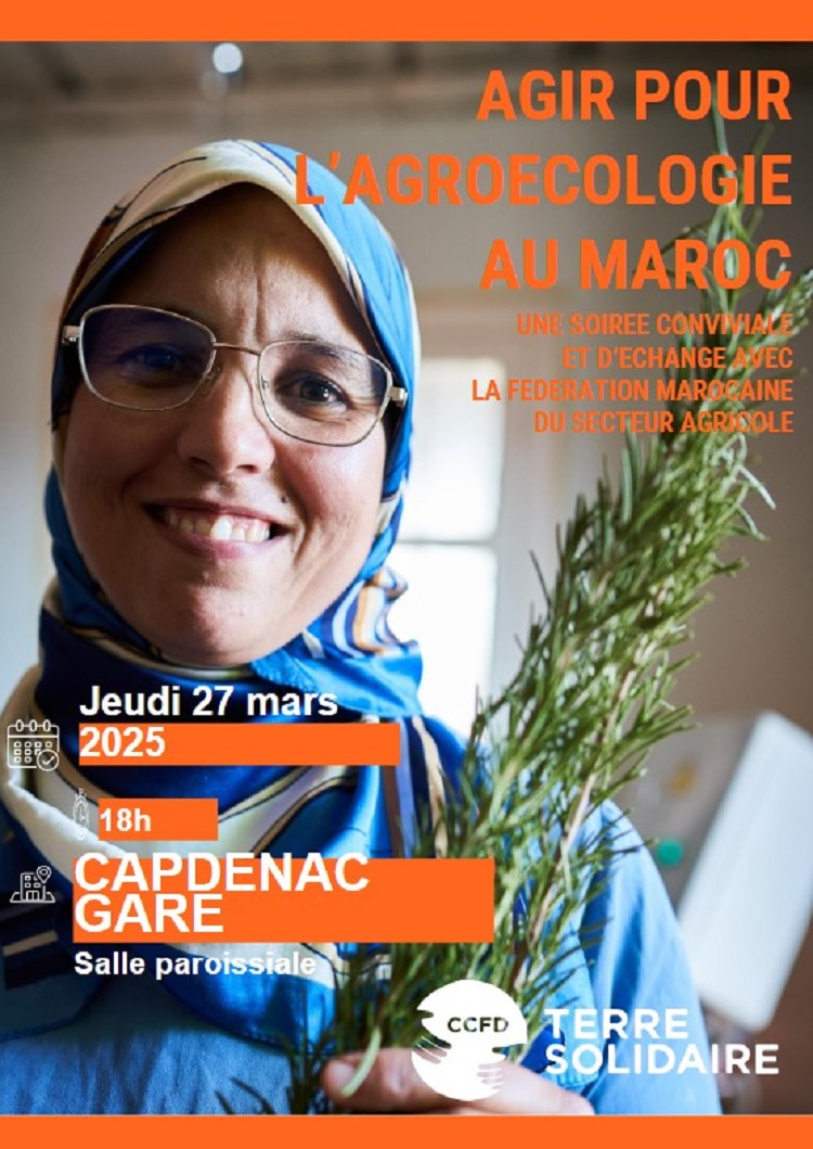 Figeac : Soirée-rencontres : 