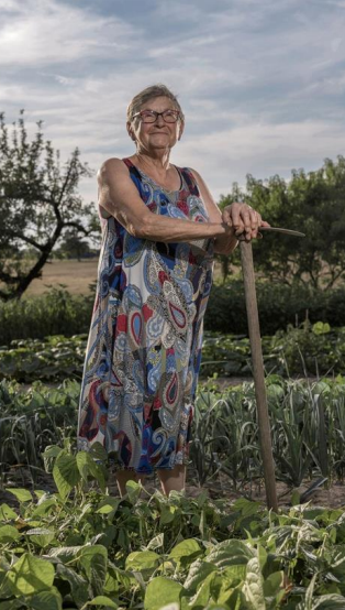 Figeac : Exposition photo - Les Habitant-e-s  de Sousceyrac