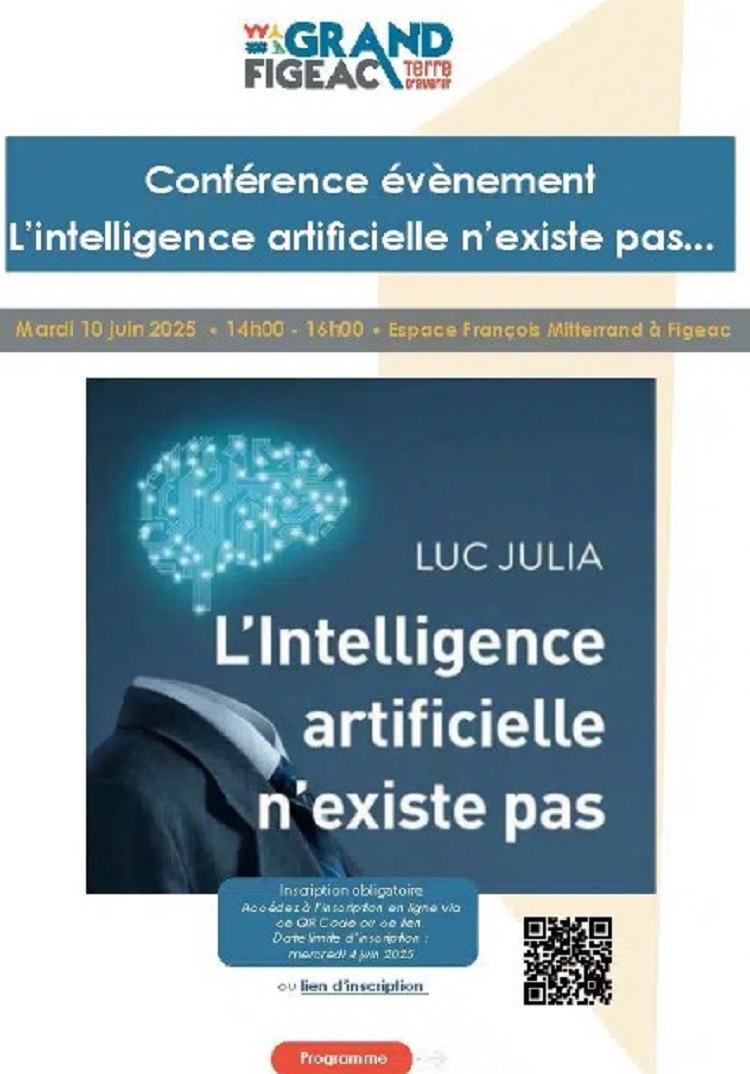 Conférence évènement 