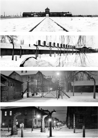 Figeac : Exposition de photographie de Claude Pauquet : Convoi vers l'est et retour