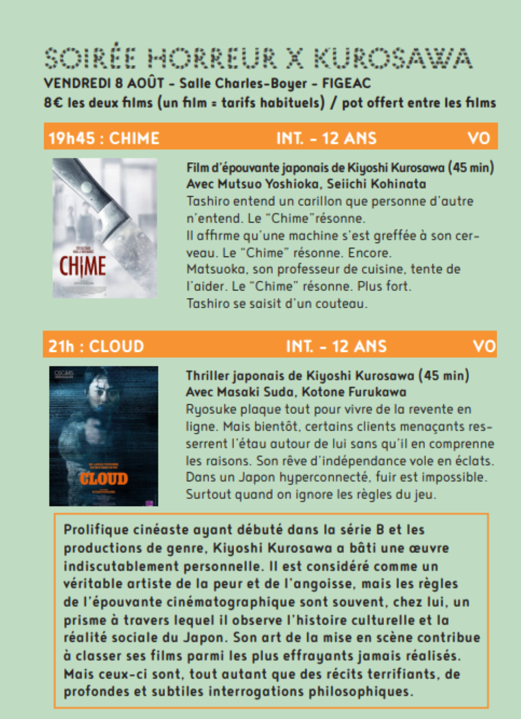 Figeac : Cinéma, 