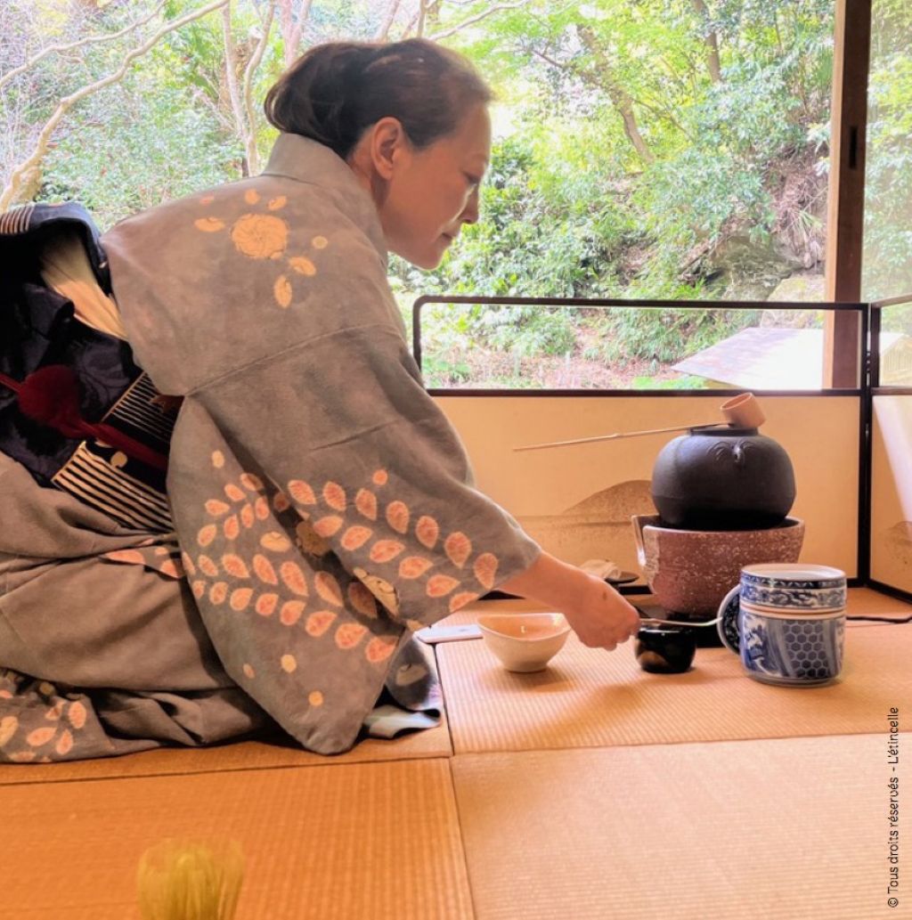 Figeac : Une journée japonaise au musée Champollion, les écritures du monde à Figeac